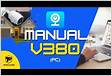 Manual básico do aplicativo V380 no seu COMPUTADOR PC ou